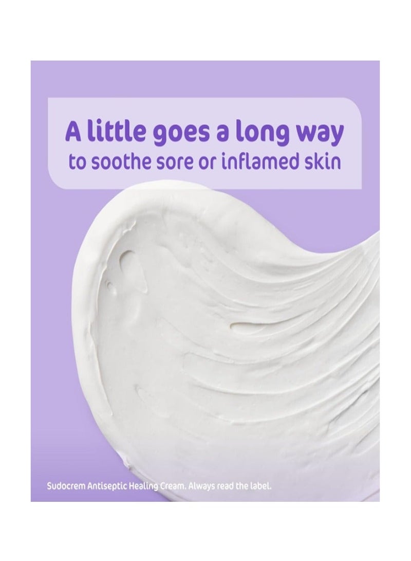 سودو كريم كريم شفاء مطهر لحماية الطفح الجلدي والجروح السطحية - 125 جم - Image 4